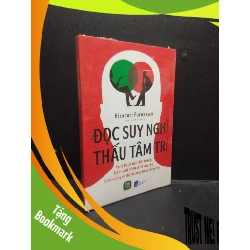 (TẶNG BOOKMARK) Đọc suy nghĩ thấu tâm trí Hironori Furukawa mới 100% RBK.ASB2003 kỹ năng