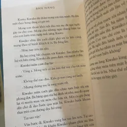 BẢN NĂNG - MITSUYO KAKUTA  1001483