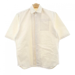 JIL SANDER JSMQ744142 Áo Sơ Mi Ngắn Tay - Hàng hiệu Chính Hãng