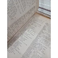 Từ điển sinh học Anh-Việt: Khoảng 40000 thuật ngữ