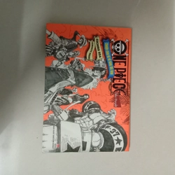 Tiểu thuyết, hồ sơ One Piece. 498025
