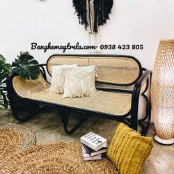 Ghế sofa mây vuông lưới mắt cáo 445808