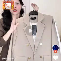 Áo blazer nữ size M 747394