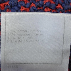 【Mã giảm giá】【Cổ điển】Chanel CHANEL Áo len 640686