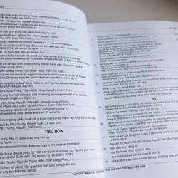 2 CUỐN TẠP CHÍ UNG THƯ HỌC 2017 ( số 4,5) 702033