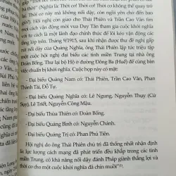 VUA DUY TÂN VÀ CUỘC VẬN ĐỘNG KHỞI NGHĨA Ở TRUNG KỲ NĂM 1916 - CB: PGS.TS. ĐỖ BANG 711973