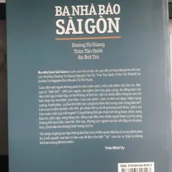 Ba Nhà Báo Sài Gòn 695781