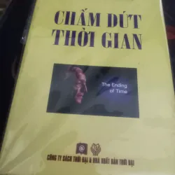 CHẤM DỨT THỜI GIAN KRISNAMUTI