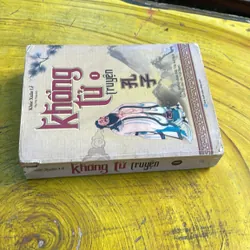 COMBO KHỔNG TỬ TRUYỆN (tập 1)- CÁC TRIỀU ĐẠI TRUNG HOA- GIA GIÁO TRUNG QUỐC CỔ 735723