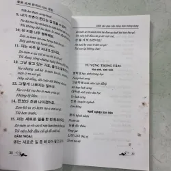 5500 giao tiếp tiếng Hàn thông dụng 992015