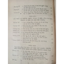 Cơ sở lý luận văn hóa Mác-Lênin - A.I. Ác-nôn-đốp chủ biên 524399