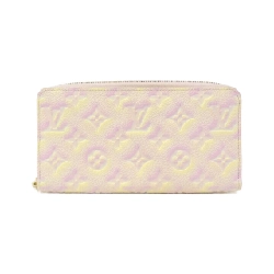 Ví Zippy Louis Vuitton Monogram Empreinte (Summer Stardust) M81299 - Hàng hiệu Chính hãng
