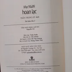 Hoan lạc - Mạc Ngôn 720918