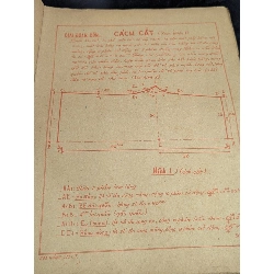 Cắt may cấp tốc - Hoa Hường 727082