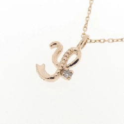 K10PG Chữ cái Y Dây chuyền kim cương - Hàng hiệu Chính hãng 846485