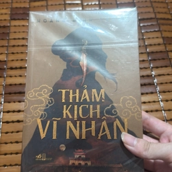Thảm kịch vĩ nhân - Hoàng Minh Tường