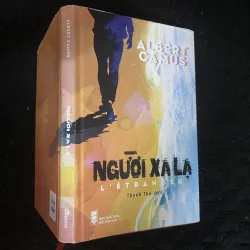 Kẻ xa lạ- Camus ( S100- Thư Books)