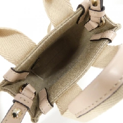 【Sản phẩm mới】Chloé Woody North South Mini Tote CHC24AP243 I26 Túi 609547