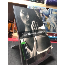 The woman in white mới 80% ố nhẹ Wilkie Collins HPB0410 NGOẠI VĂN