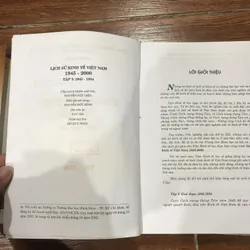 Lịch sử kinh tế Việt Nam 1945-2000 có 2 tập - Đặng Phong 709005