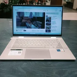 HP Envy x360 cảm ứng xoay 360° 757573