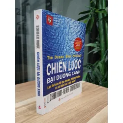 Chiến lược đại dương xanh – W. Chan Kim, Renée Mauborgne 563659