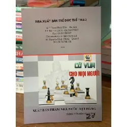 Cờ vua cho mọi người – Biên soạn: Trịnh Chí Trung 561327