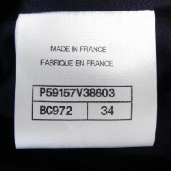 【Mã giảm giá】Chanel CHANEL Áo khoác peacoat 638028