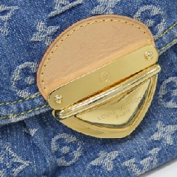 Louis Vuitton LV Remix (Monogram Denim) Sunset M46829 Túi xách vai - Hàng hiệu Chính hãng 801443