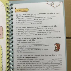 sổ tay tổng ôn ngữ pháp tiếng anh 976838