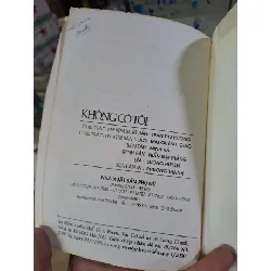 Không có tôi Marie Desplechin mới 80% ố 2000 Văn học nước ngoài HCM1809 560901