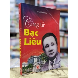 Công Tử Bạc Liêu - Nguyên Hùng