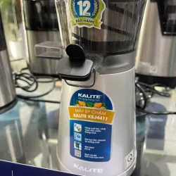 🥤 Kalite KSJ4411 – Máy ép chậm êm ái, ép kiệt bã, nước nhiều! 720891