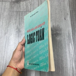 Bước đầu làm quen với logic toán. 2b3 527695