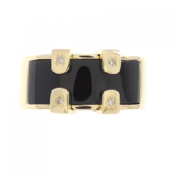 Nhẫn Onyx K18YG - Hàng hiệu Chính hãng 848950