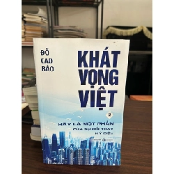 Khát vọng Việt 2- Đỗ Cao Bảo 928797