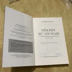HỘI KÍN XỨ AN NAM- GEORGES COULET 776810