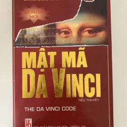 Mật mã Dan Vinci (sách real 2006)