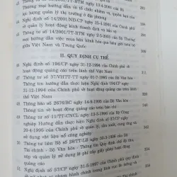 VĂN BẢN PHÁP LUẬT VỀ THỊ TRƯỜNG  756477