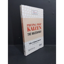 Phương pháp Kaizen mới 100% HCM2811 Robert Maurer KỸ NĂNG Oreka-Blogmeo