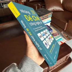 Những Đế Chế Công Nghệ Số – David Lester | 25 Ý Tưởng Tạo Nên Kỳ Lân Công Nghệ- K2 995049