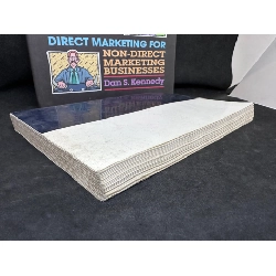 [Phiên Chợ Sách Cũ] Marketing, Trần Minh Đạo - 2204, 1999 SBM 919231