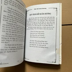 Thơ Hồ Xuân Hương 703439