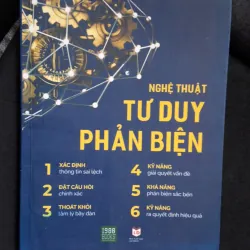 nghệ thuật tư duy phản biện