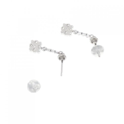 Bông tai kim cương hoa PT900 0.40CT - Hàng hiệu Chính hãng 868293