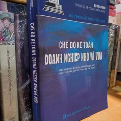 CHẾ ĐỘ KẾ TOÁN DOANH NGHIỆP VỪA VÀ NHỎ 147305