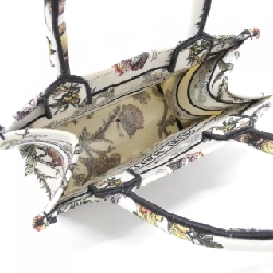 Túi xách Dior Book Tote nhỏ DIOR JARDIN BOTANIQUE - Hàng hiệu Authentic 801555