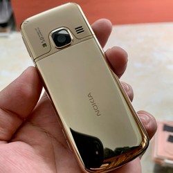 Nokia 6700 Gold Russia Fullbox zin đét 188599