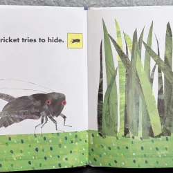 Eric Carle - Loud and Quiet 797232