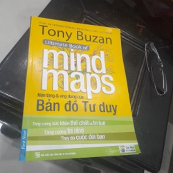 Tony Buzan - Nền tảng & ứng dụng của BẢN ĐỒ TƯ DUY